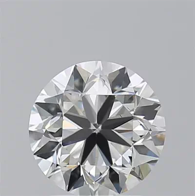 2.04ct E VS2 Very Good Cut Round Diamond