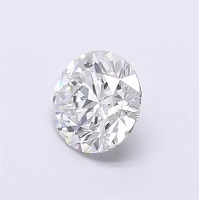 1.03ct F VS2 Rare Carat Ideal Cut Round Lab Grown Diamond