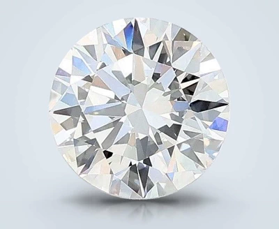 1.00ct D VVS2 Excellent Cut Round Lab Grown Diamond