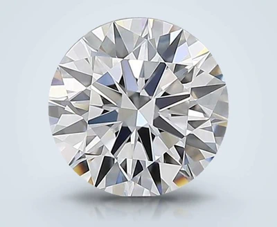 0.80ct D FL Rare Carat Ideal Cut Round Diamond
