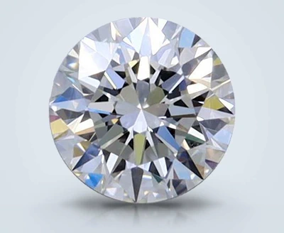 0.31ct H VS2 Rare Carat Ideal Cut Round Diamond