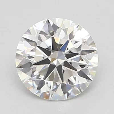 0.41ct H VVS1 Rare Carat Ideal Cut Round Diamond