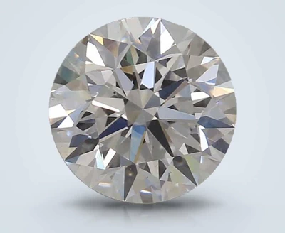 1.05ct D VS1 Excellent Cut Round Lab Grown Diamond
