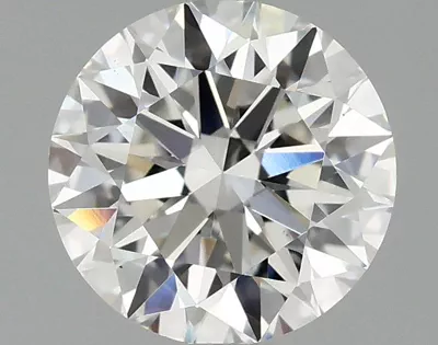 1.05ct G VS1 Excellent Cut Round Lab Grown Diamond