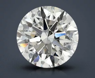 1.05ct G VS1 Excellent Cut Round Lab Grown Diamond