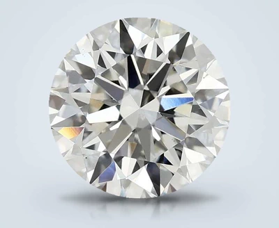 1.05ct G VS1 Excellent Cut Round Lab Grown Diamond