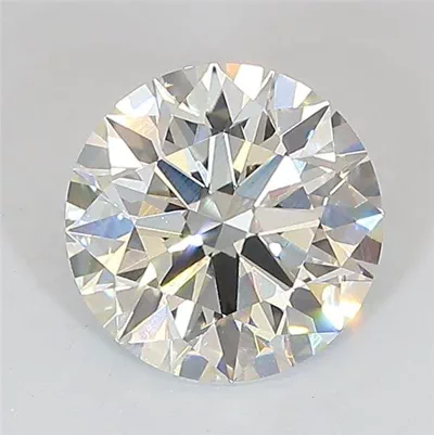 1.67ct I VS1 Rare Carat Ideal Cut Round Lab Grown Diamond