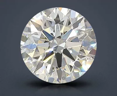 1.67ct I VS1 Rare Carat Ideal Cut Round Lab Grown Diamond