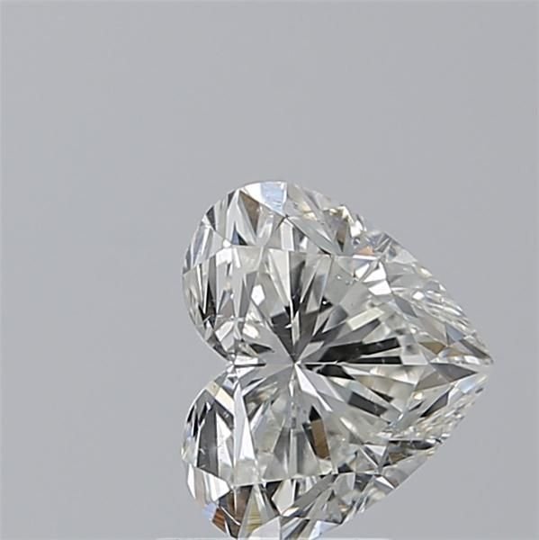 1.72ct I SI2 Rare Carat Ideal Cut Heart Diamond