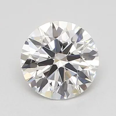 0.32ct G VVS1 Rare Carat Ideal Cut Round Diamond