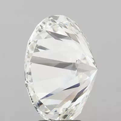 9.01ct F VS1 Excellent Cut Round Lab Grown Diamond