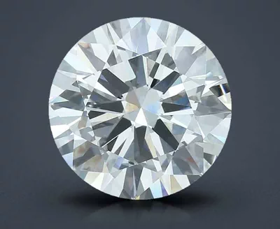 10.03ct F VVS2 Excellent Cut Round Lab Grown Diamond