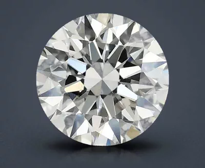1.00ct F VS1 Excellent Cut Round Lab Grown Diamond