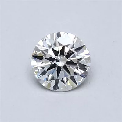 0.47ct E VS1 Rare Carat Ideal Cut Round Diamond