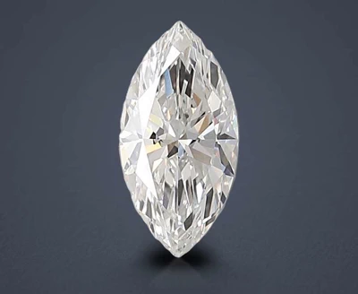 1.54ct F VVS2 Rare Carat Ideal Cut Marquise Lab Grown Diamond