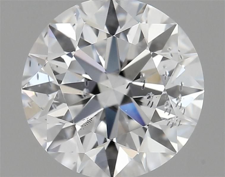 1.38ct E SI2 Excellent Cut Round Lab Grown Diamond