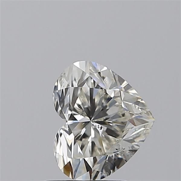 1.51ct I SI1 Rare Carat Ideal Cut Heart Diamond