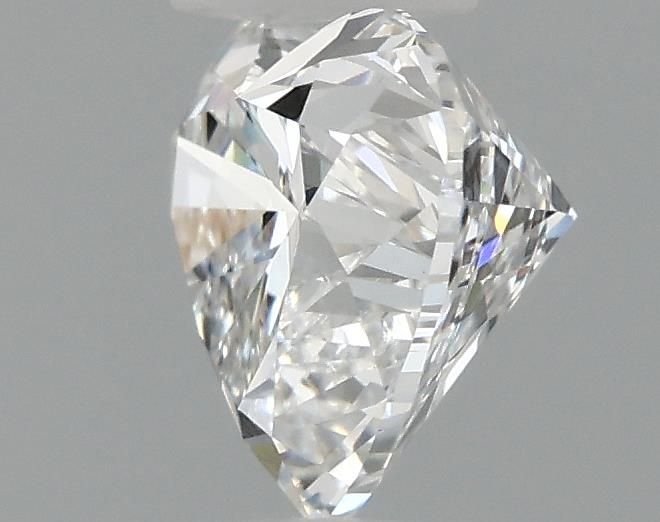 1.39ct E VS1 Rare Carat Ideal Cut Heart Lab Grown Diamond