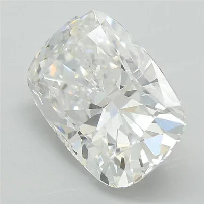2.09ct E VS1 Very Good Cut Cushion Lab Grown Diamond