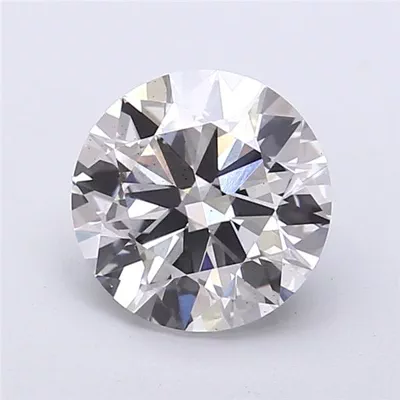 1.72ct D VS2 Excellent Cut Round Lab Grown Diamond