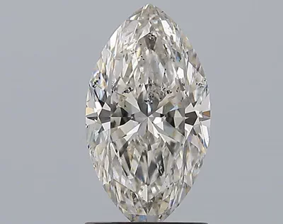 1.51ct I SI2 Very Good Cut Marquise Diamond