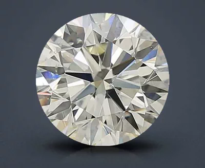 1.70ct K SI1 Ideal Cut Round Diamond
