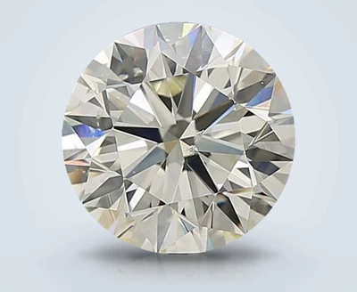 1.70ct K SI1 Ideal Cut Round Diamond