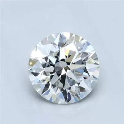 0.45ct H VVS2 Excellent Cut Round Diamond