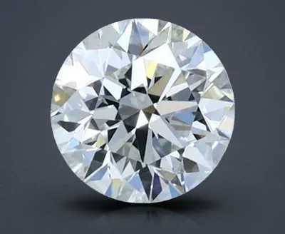 0.45ct H VVS2 Excellent Cut Round Diamond