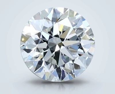 0.45ct H VVS2 Excellent Cut Round Diamond