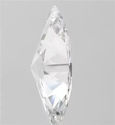 10.11ct F VVS2 Very Good Cut Marquise Lab Grown Diamond