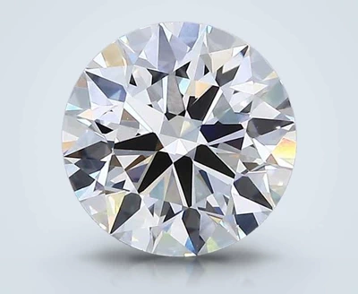 2.10ct H VS1 Rare Carat Ideal Cut Round Lab Grown Diamond