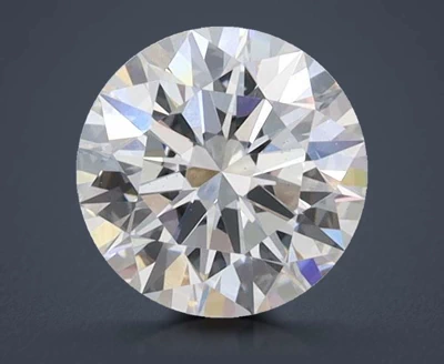 1.03ct D VS1 Rare Carat Ideal Cut Round Lab Grown Diamond
