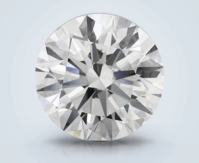 10.03ct E VS2 Rare Carat Ideal Cut Round Lab Grown Diamond