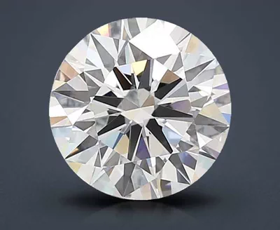3.03ct E VVS1 Rare Carat Ideal Cut Round Lab Grown Diamond