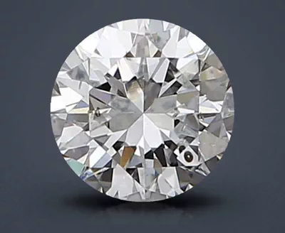 0.30ct E SI2 Very Good Cut Round Diamond