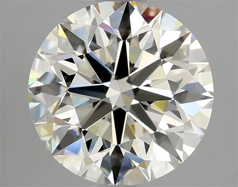 2.02ct I VVS1 Excellent Cut Round Diamond