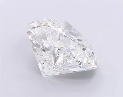 17.10ct D VVS2 Rare Carat Ideal Cut Heart Lab Grown Diamond