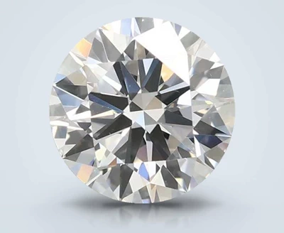 1.01ct E IF Rare Carat Ideal Cut Round Lab Grown Diamond