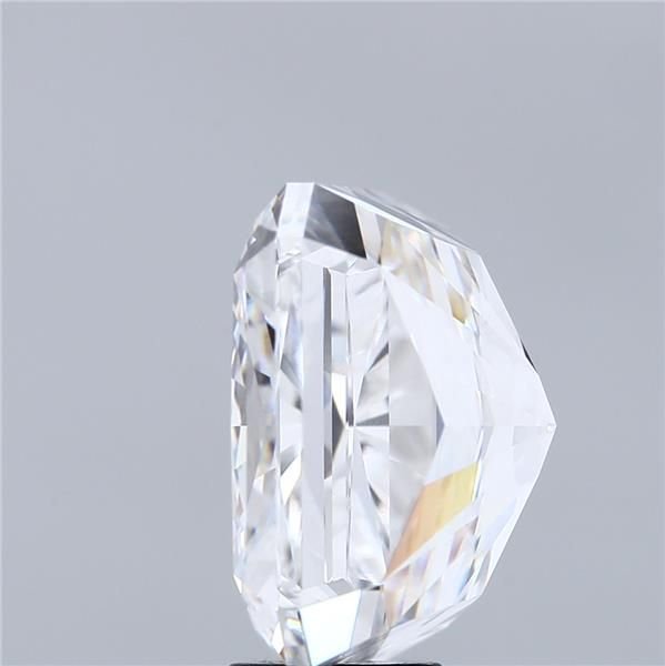 14.15ct E VS1 Rare Carat Ideal Cut Radiant Lab Grown Diamond
