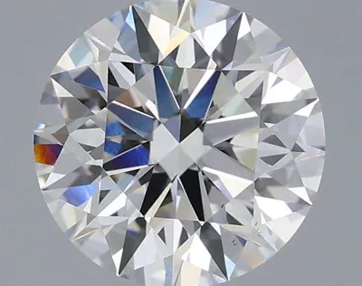 2.17ct G VS1 Rare Carat Ideal Cut Round Lab Grown Diamond