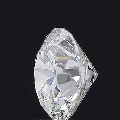 3.57ct H VS1 Rare Carat Ideal Cut Round Lab Grown Diamond