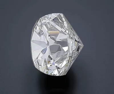 3.57ct H VS1 Rare Carat Ideal Cut Round Lab Grown Diamond