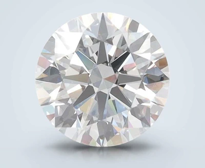 1.02ct D IF Rare Carat Ideal Cut Round Lab Grown Diamond