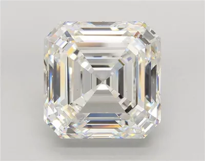 30.05ct G VS1 Rare Carat Ideal Cut Asscher Lab Grown Diamond