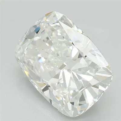 2.09ct E VS1 Very Good Cut Cushion Lab Grown Diamond