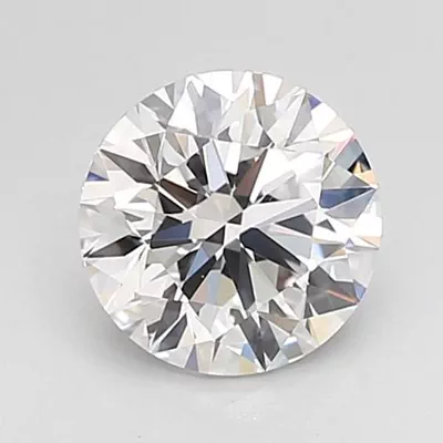 1.05ct D VS1 Excellent Cut Round Lab Grown Diamond
