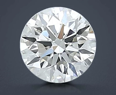 1.02ct G VS1 Rare Carat Ideal Cut Round Lab Grown Diamond