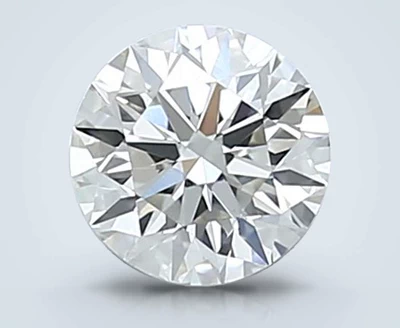 1.02ct G VS1 Rare Carat Ideal Cut Round Lab Grown Diamond