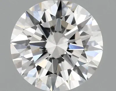1.06ct F VS1 Rare Carat Ideal Cut Round Lab Grown Diamond